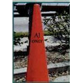 6" Safety Cones